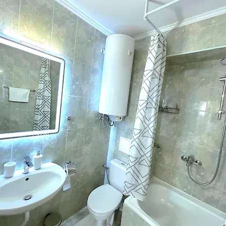 Apartment Sea Vibes With Great Terrace And Sea View *