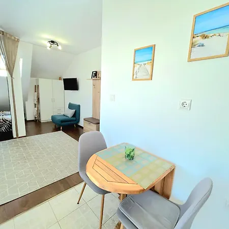 Sea Vibes With Great Terrace And Sea View Burgas