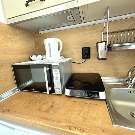 Sea Vibes With Great Terrace And Sea View Apartment