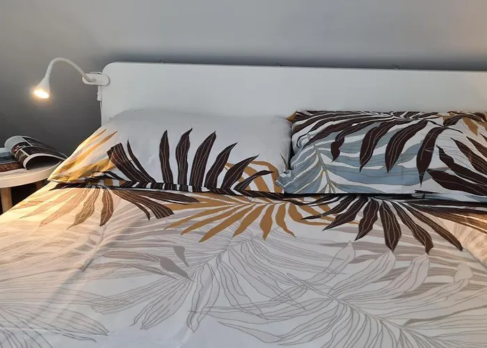 Apartmán Sea Vibes With Great Terrace And Sea View