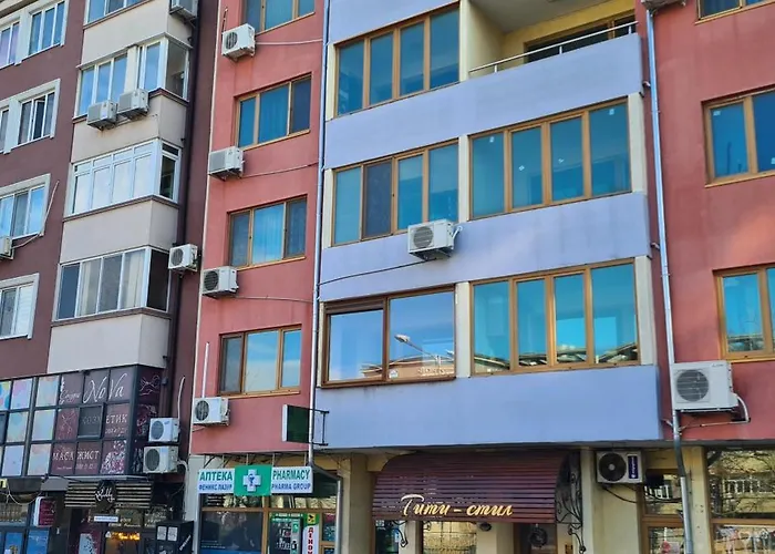 شقة Sea Vibes With Great Terrace And Sea View *