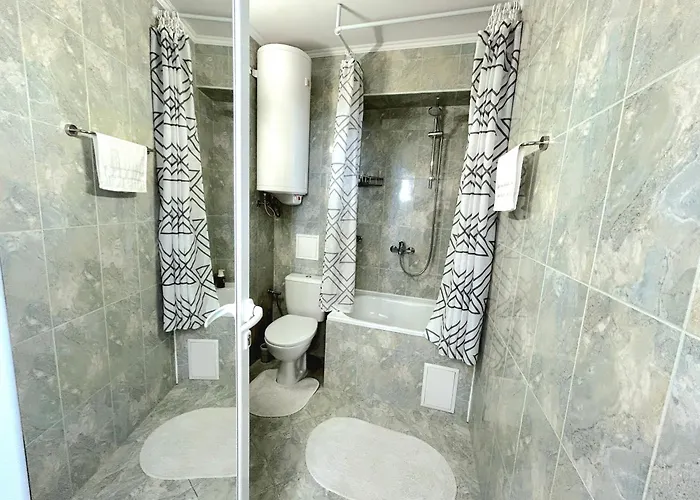 Sea Vibes With Great Terrace And Sea View * بورغاس