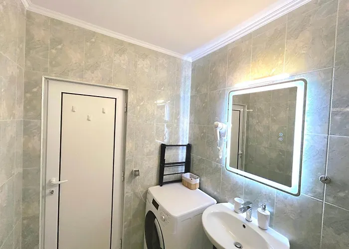 Sea Vibes With Great Terrace And Sea View