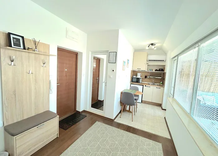 Apartmán Sea Vibes With Great Terrace And Sea View