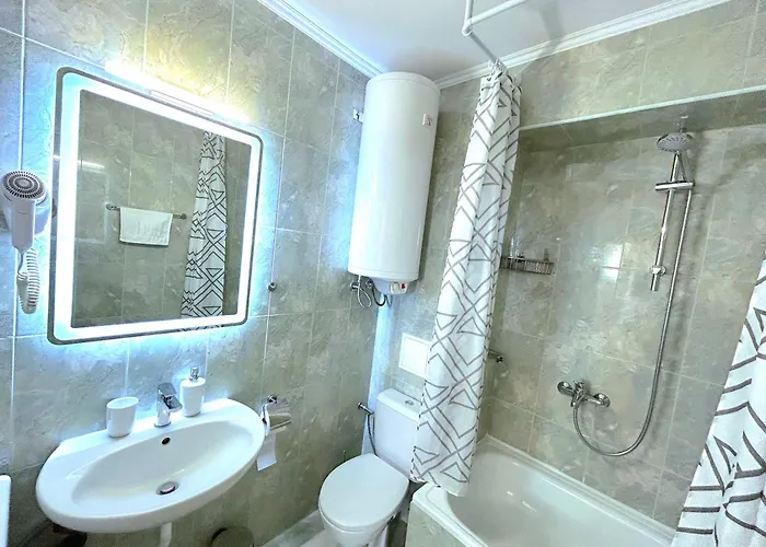 شقة Sea Vibes With Great Terrace And Sea View *