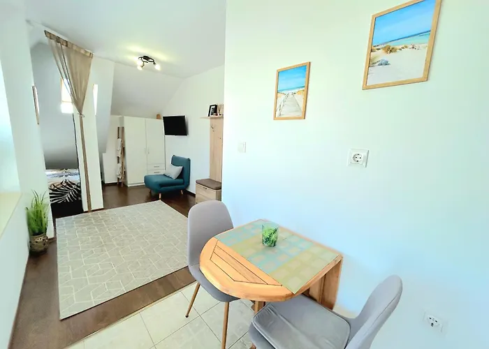 Sea Vibes With Great Terrace And Sea View بورغاس