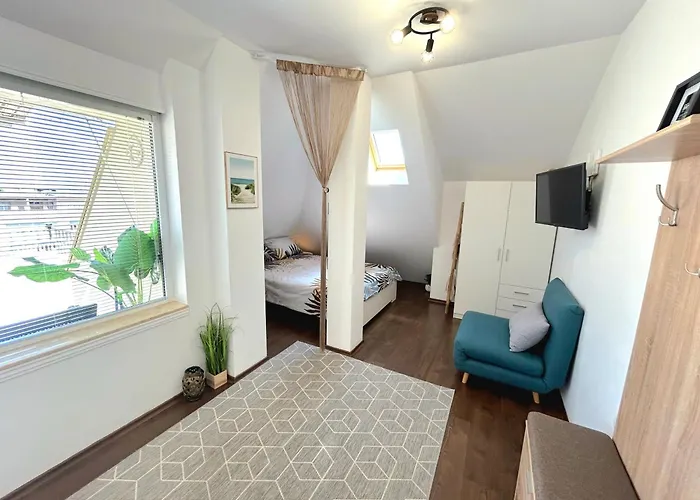 Sea Vibes With Great Terrace And Sea View