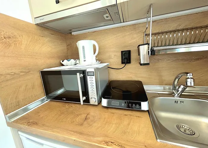 Sea Vibes With Great Terrace And Sea View شقة