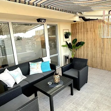 Sea Vibes With Great Terrace And Sea View * 부르가스