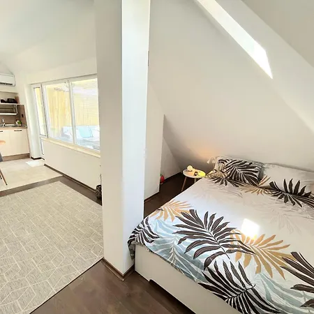 Sea Vibes With Great Terrace And Sea View Apartmán