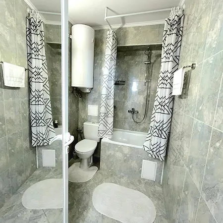 Sea Vibes With Great Terrace And Sea View * 부르가스