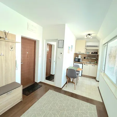 Apartmán Sea Vibes With Great Terrace And Sea View