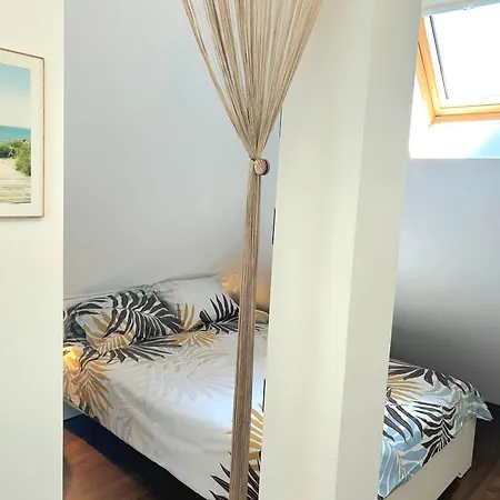 Sea Vibes With Great Terrace And Sea View Apartmán *