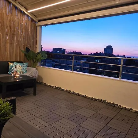 Appartement Sea Vibes With Great Terrace And Sea View